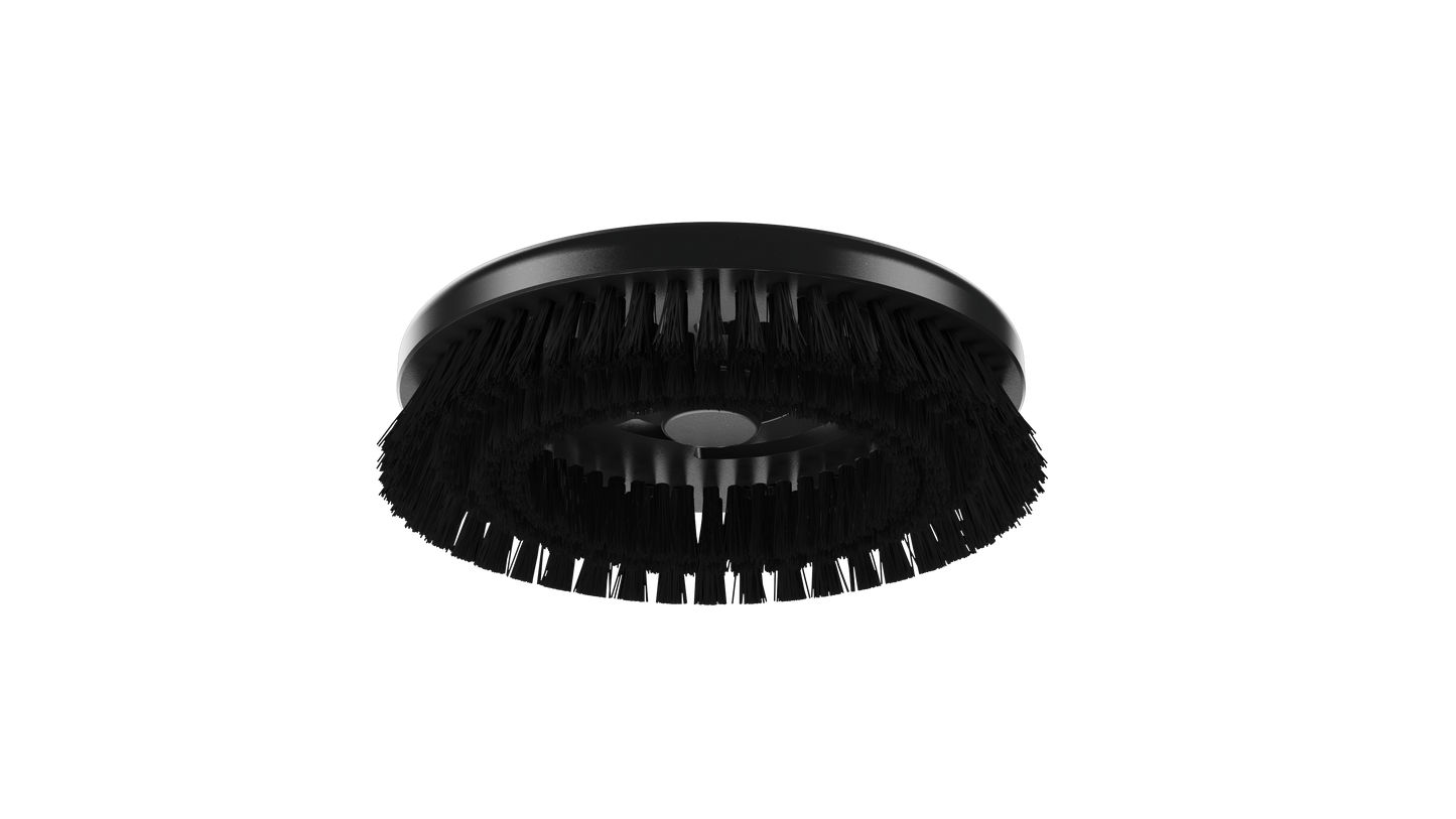 Brosses disques noires pour autolaveuse Pudu SH1 – pack de 2