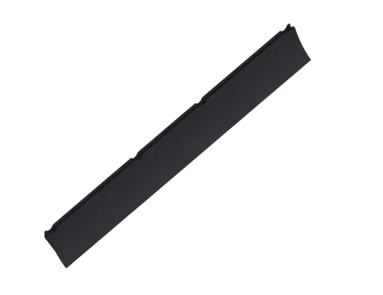 Bavette d'étanchéité avant pour brosse rotative PUDU MT1