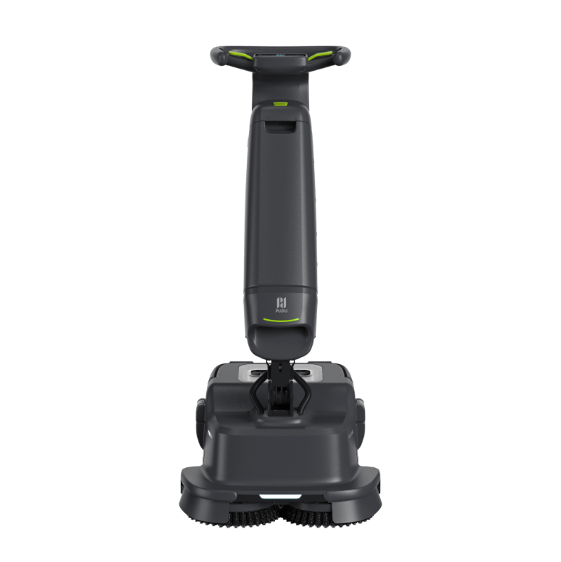 PUDU SH1 : L'autolaveuse verticale intelligente et ultra-polyvalente