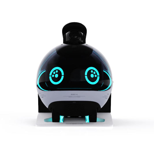 ENABOT - EBO X, Robot familial avec IA