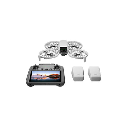 DJI Flip Fly More Combo avec radiocommande DJI RC 2