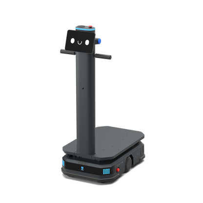 PUDU T300 : un robot de transport autonome industriel