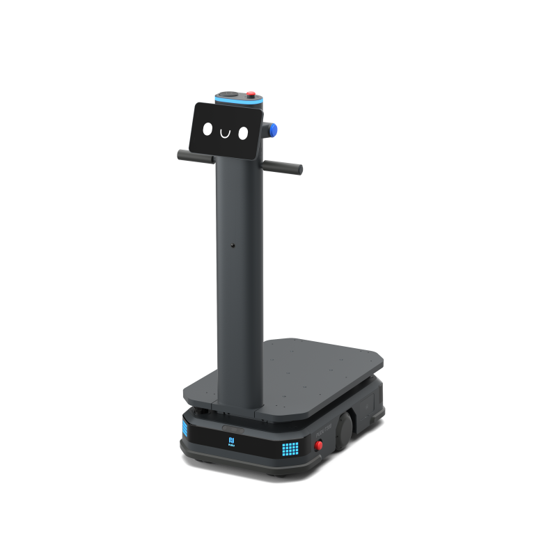 PUDU T300 : un robot de transport autonome industriel