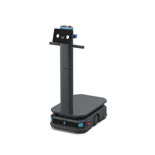 PUDU T300 : un robot de transport autonome industriel