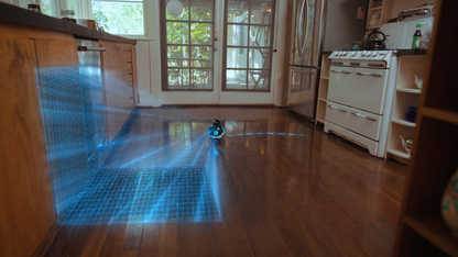 ENABOT - EBO X, Robot familial avec IA