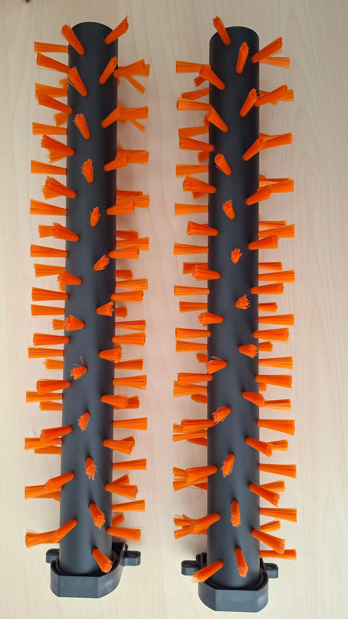 Kit de brosses auto-nettoyantes Pudu CC1
