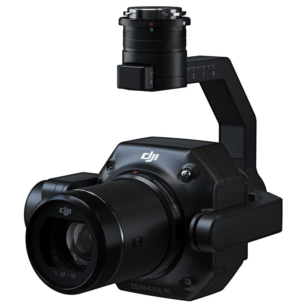 DJI Zenmuse P1 (care auto-activé 1 an inclus)