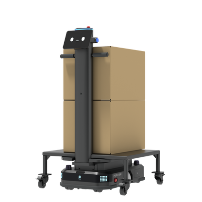 PUDU T300 : un robot de transport autonome industriel