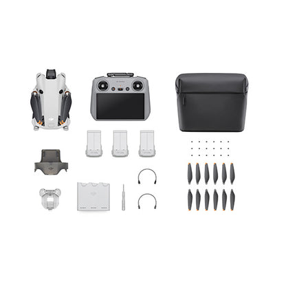 DJI Mini 4 Pro avec radiocommande RC2