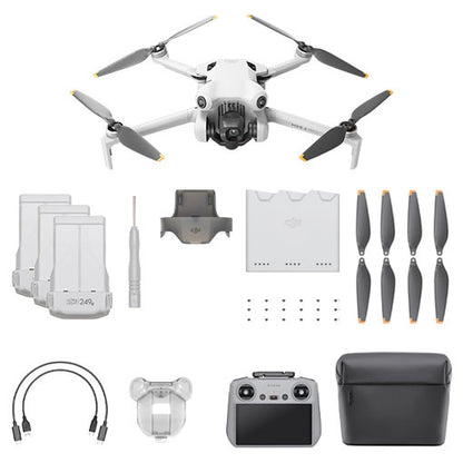 DJI Mini 4 Pro avec radiocommande RC2