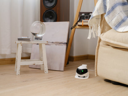 ENABOT - EBO SE, Robot mobile pour la maison connectée