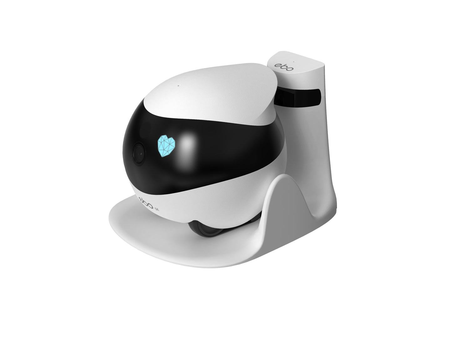 ENABOT - EBO SE, Robot mobile pour la maison connectée