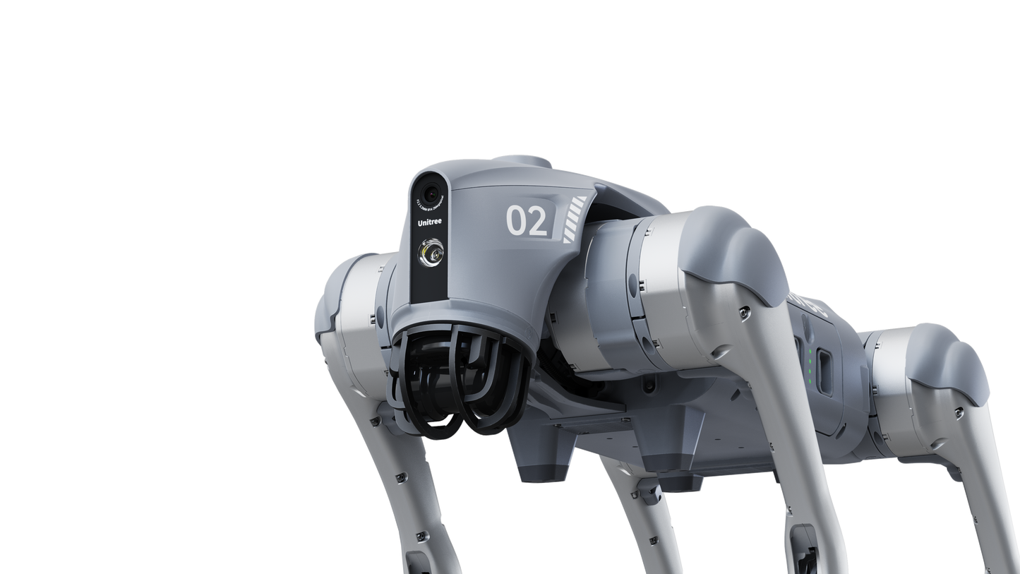 UNITREE - Go 2 Air, robot quadrupède