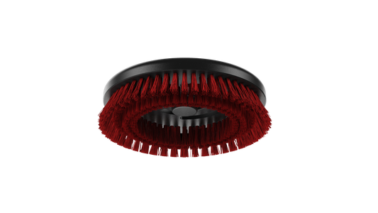 Brosses disques rouges pour autolaveuse Pudu SH1 – pack de 2