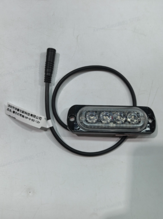 Feu de signalisation pour Pudu CC1 2025 / CC1 Pro