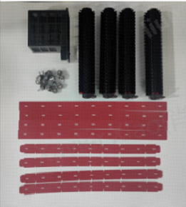 Kit de consommables semestriel pour Pudu CC1