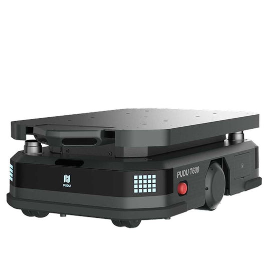 PUDU T600 : un robot de transport autonome industriel