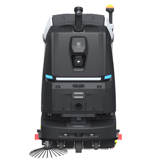 PUDU BG1 Pro : Le robot laveur automatique de grande capacité natif IA