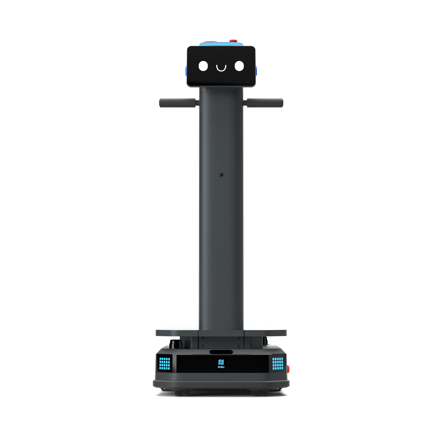 PUDU T300 : un robot de transport autonome industriel