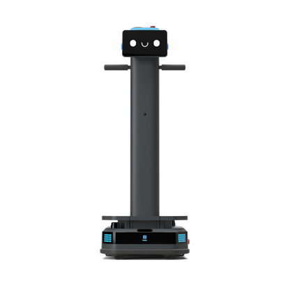PUDU T300 : un robot de transport autonome industriel