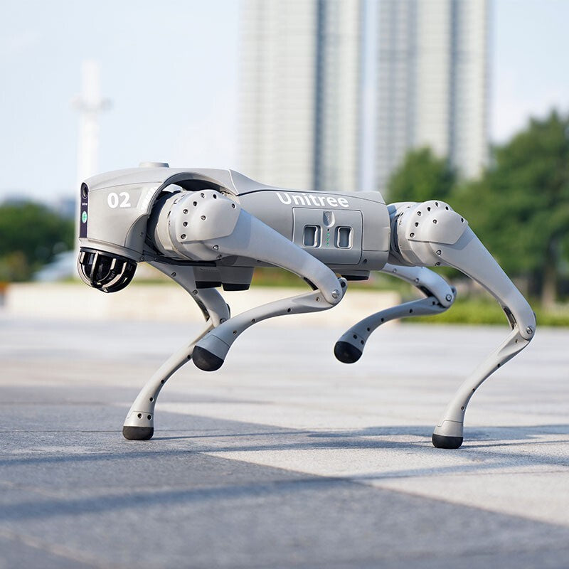 UNITREE - Go 2 Air, robot quadrupède