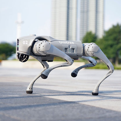 UNITREE - Go 2 Air, robot quadrupède
