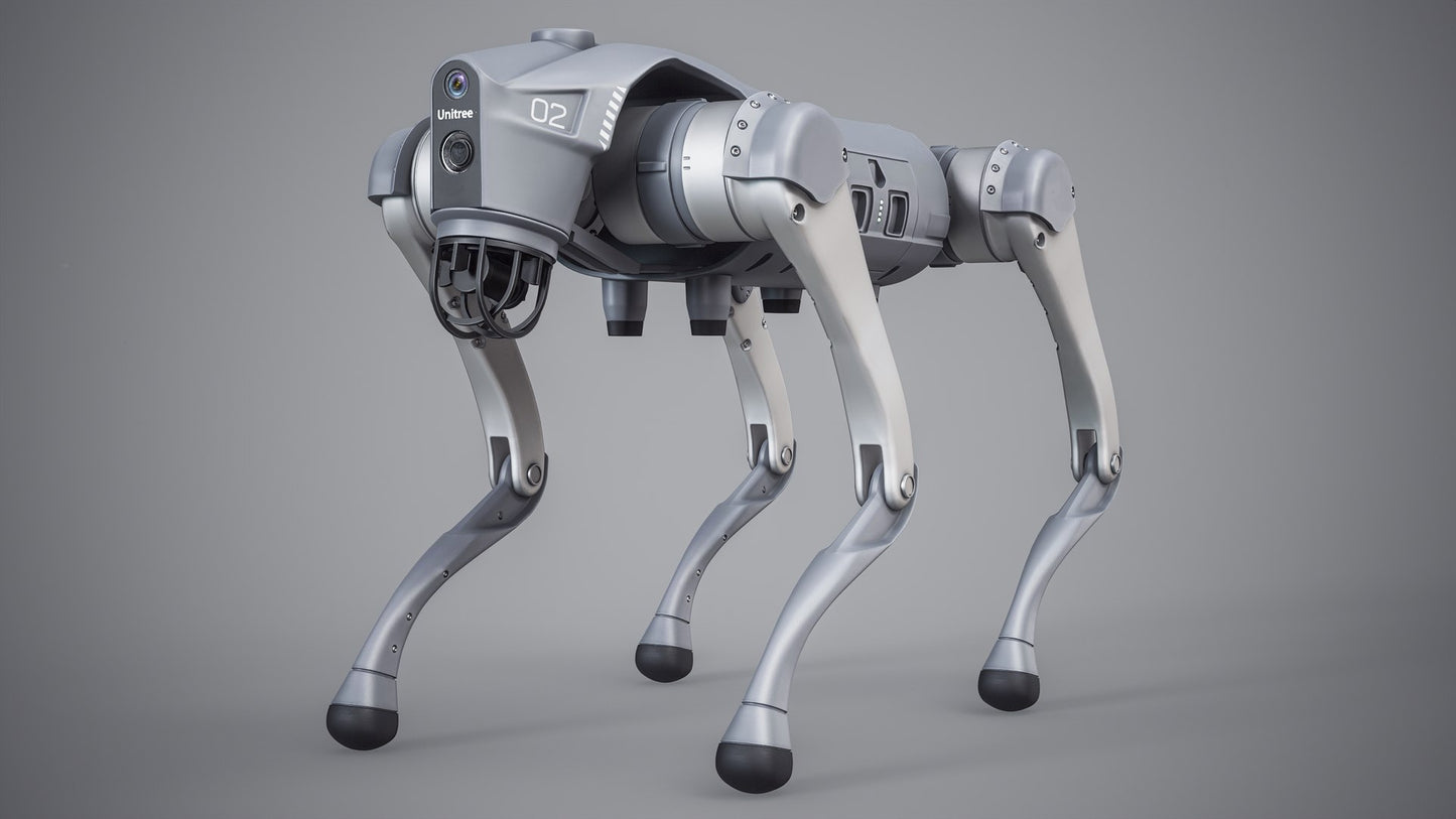 UNITREE - Go 2 Air, robot quadrupède