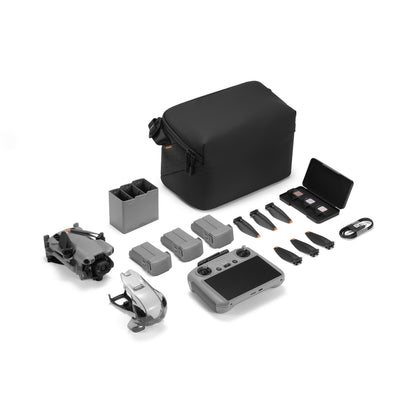 DJI Mini 5 Pro Fly More Combo avec radiocommande DJI RC 2