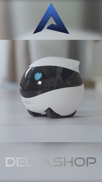 ENABOT - EBO SE, Robot mobile pour la maison connectée