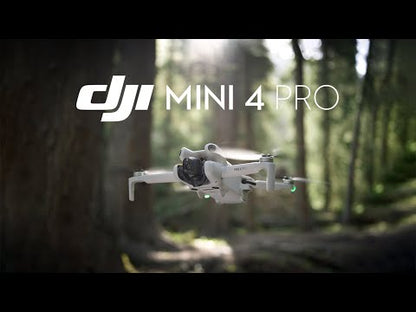 DJI Mini 4 Pro avec radiocommande RC2