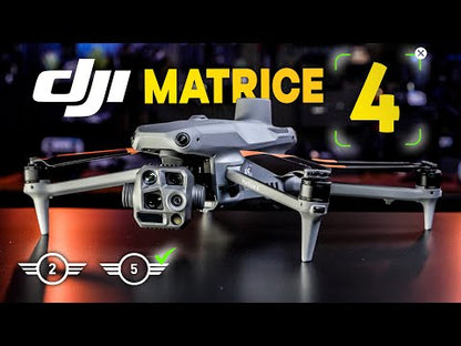 DJI Matrice 4T avec DJI care 1 an auto-activé