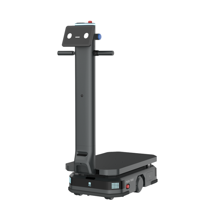 PUDU T600 : un robot de transport autonome industriel