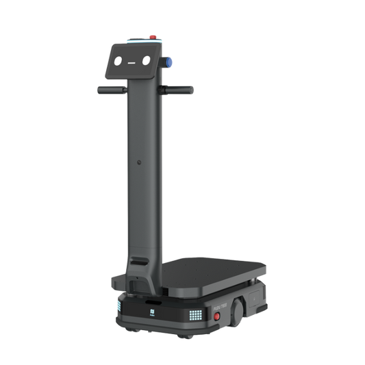 PUDU T600 : un robot de transport autonome industriel