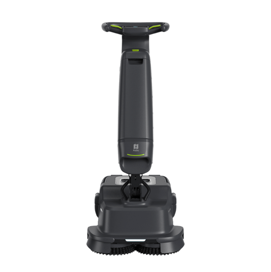 PUDU SH1 : L'autolaveuse verticale intelligente et ultra-polyvalente