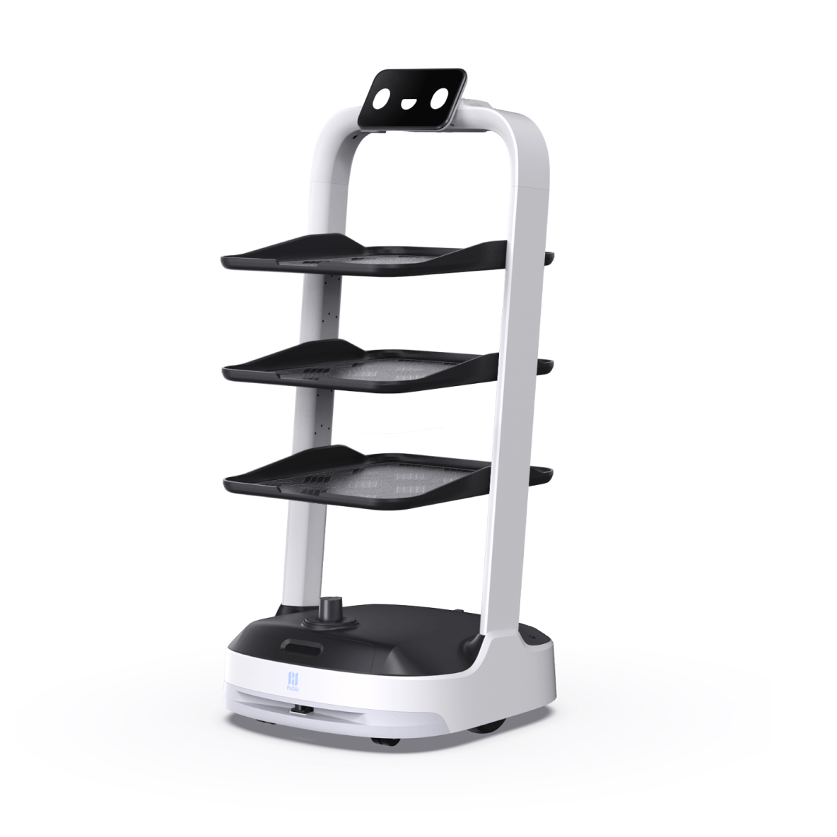 PUDU PUDUBOT 2 : Le robot de livraison universel et connecté